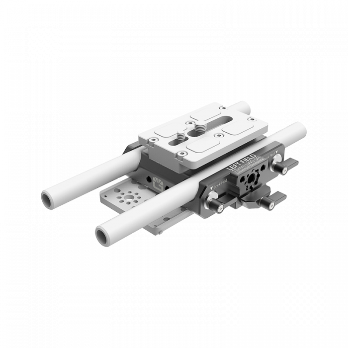 B4003 1003 Left Field 15mm LWS QR Universal Baseplate Core 4