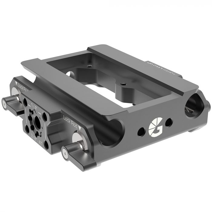 B4001.1006 Alexa Mini Sliding Baseplate Core 2