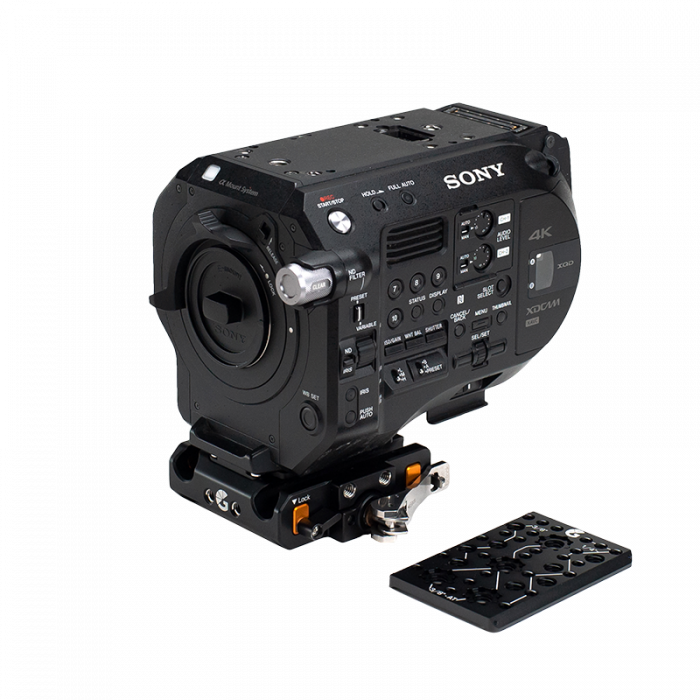 B4004 0014 Sony FS7 FX9 Baseplate 00 FS7 web