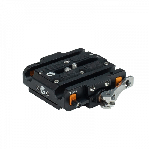 B4004 0014 Sony FS7 FX9 Baseplate 01 web