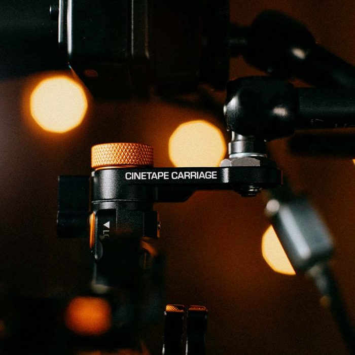 cinetape rangefinder bracket