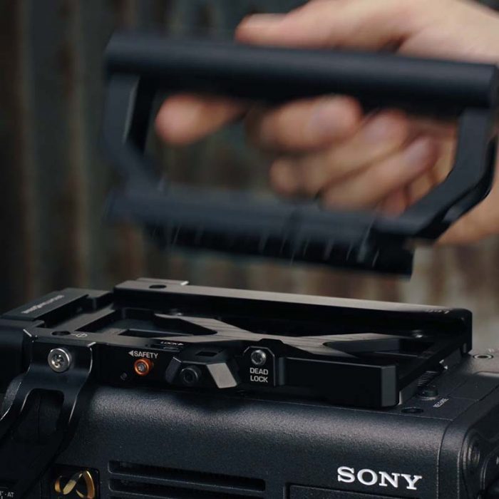 sony venice2 top plate qr