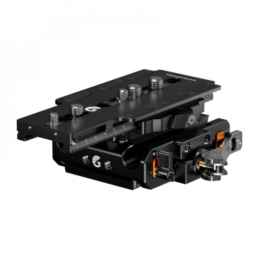 v raptor movi baseplate LeftField QR Baseplate Freefly Movi for RED V RAPTOR 00