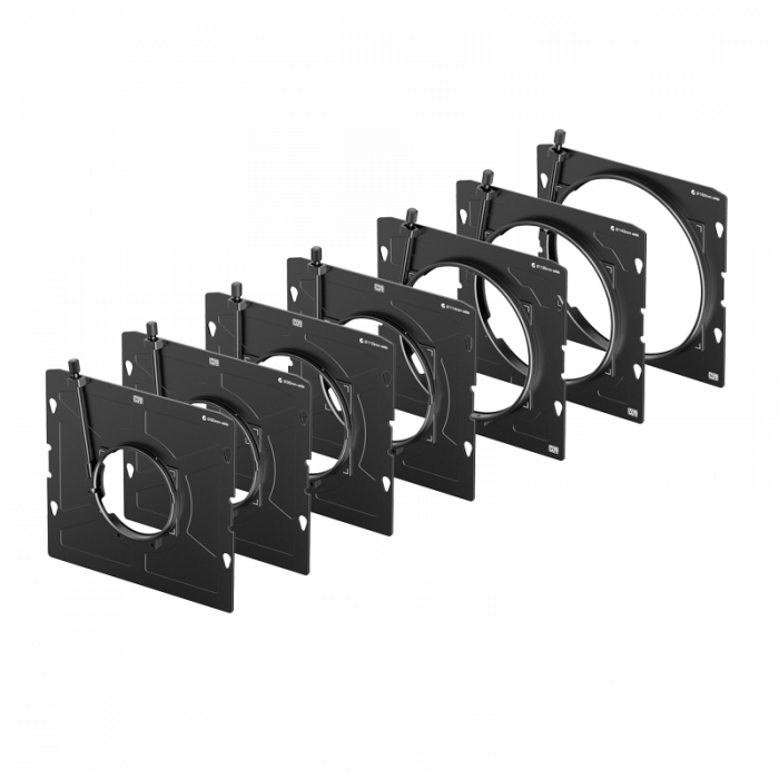 6x6 frame safe clamp adapters