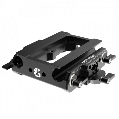 B4001 1006 Alexa Mini Sliding Baseplate Core 1