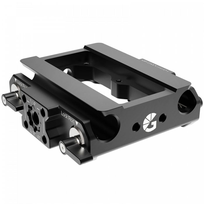 B4001 1006 Alexa Mini Sliding Baseplate Core 2