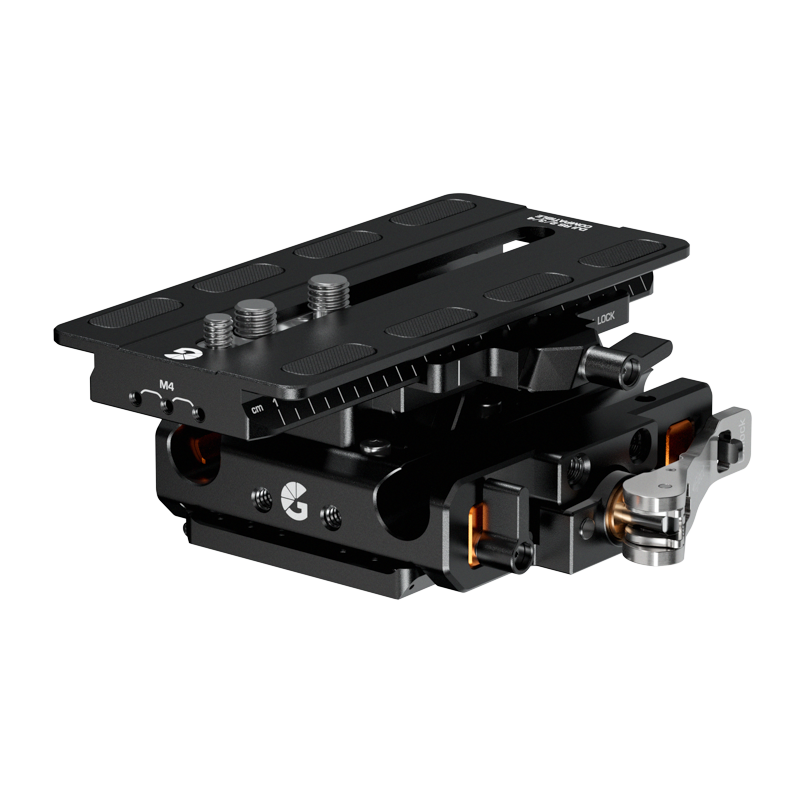 B4002 0321 LeftField 3 QR Baseplate for RED KOMODO KOMODO X DJI RS 4 RS 3 00 web