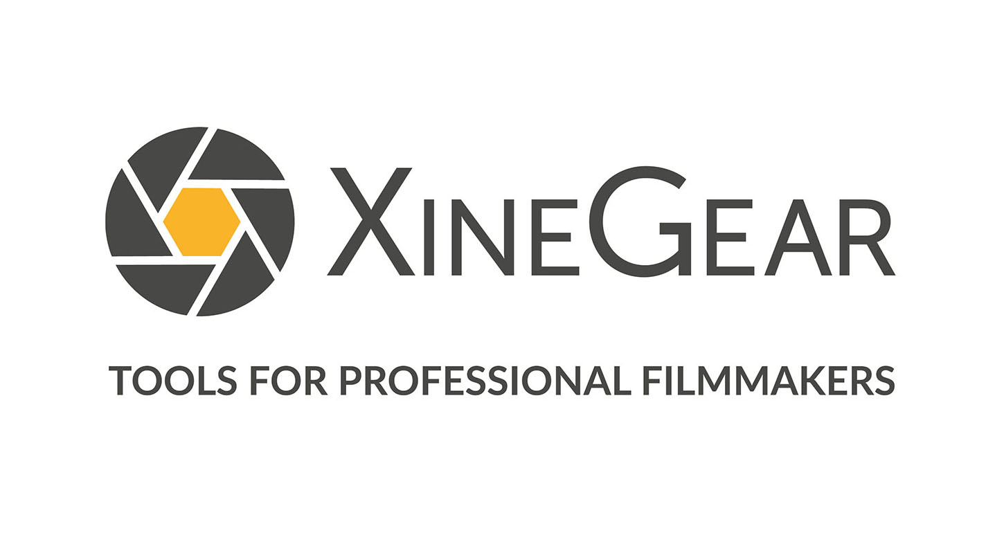 XineGear Logo BrightTangerine 02