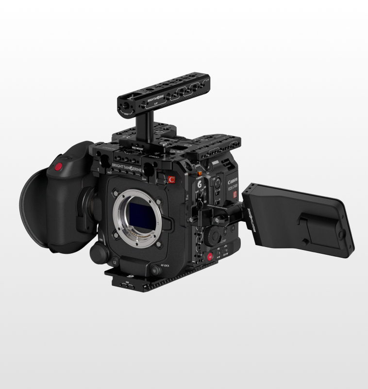 rig your canon c400